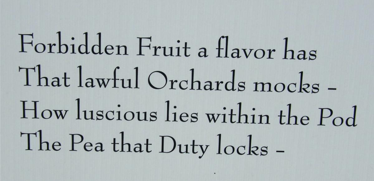 Stanley Zimny - Garden Poem