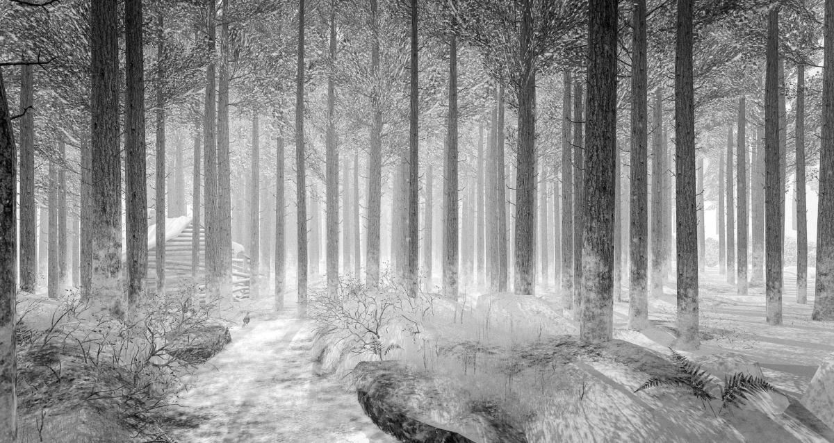 Saelwen Resident - winter song...