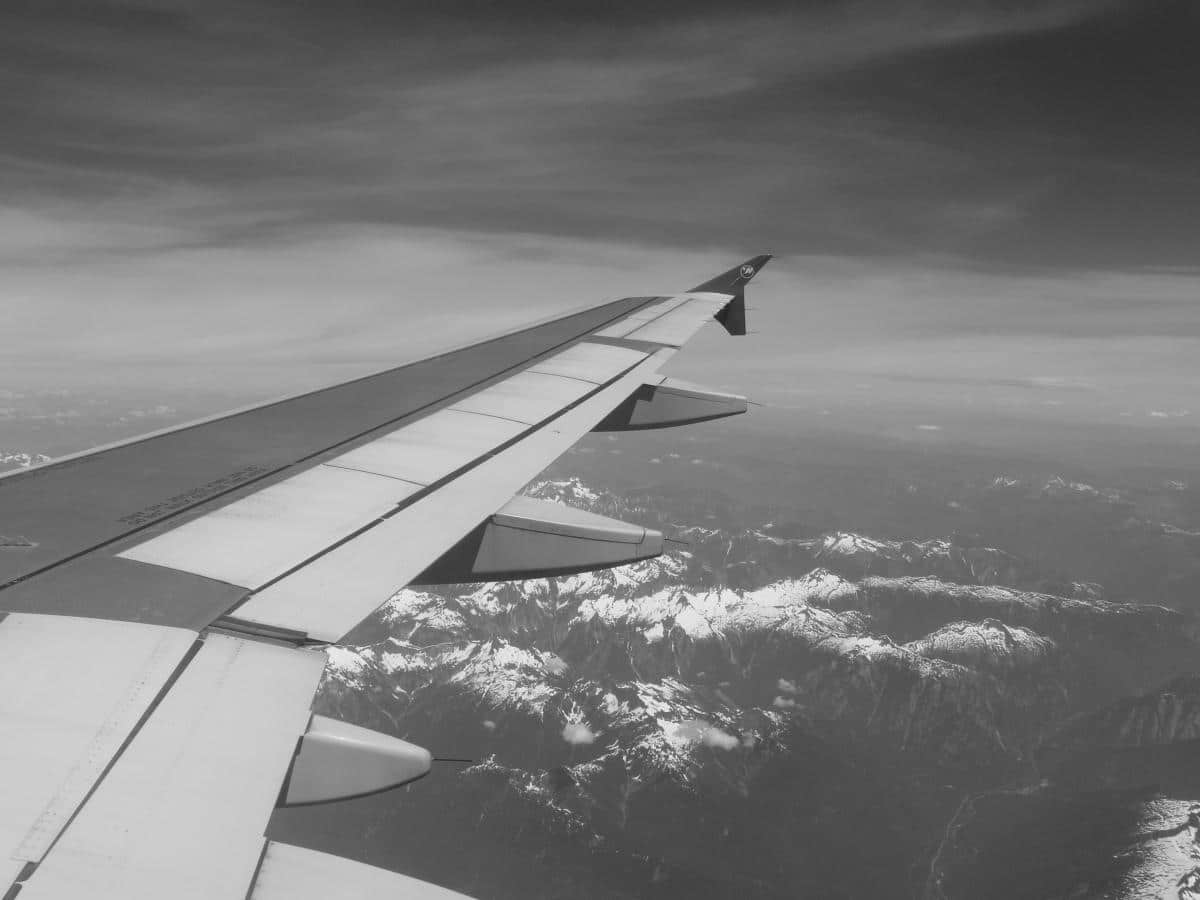 wgossett - Airplane wing