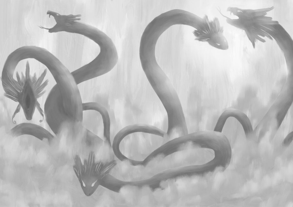 AmeVia - Hydra