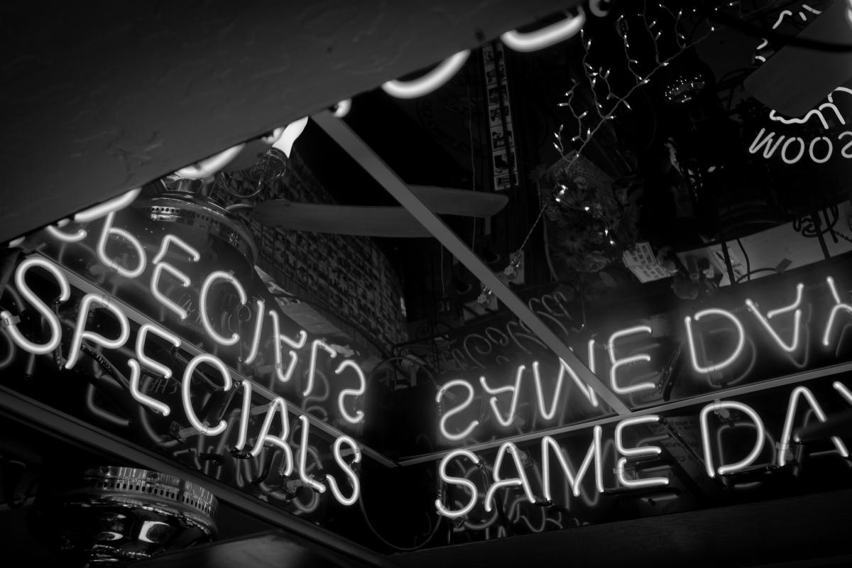 Jeremy Brooks - Same Day Specials