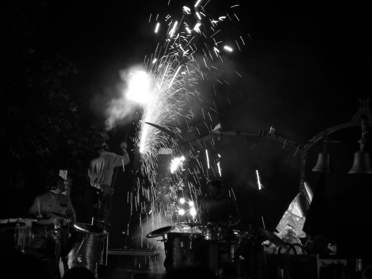 Camilo A. CAicedo Alvarez - Music & Lights