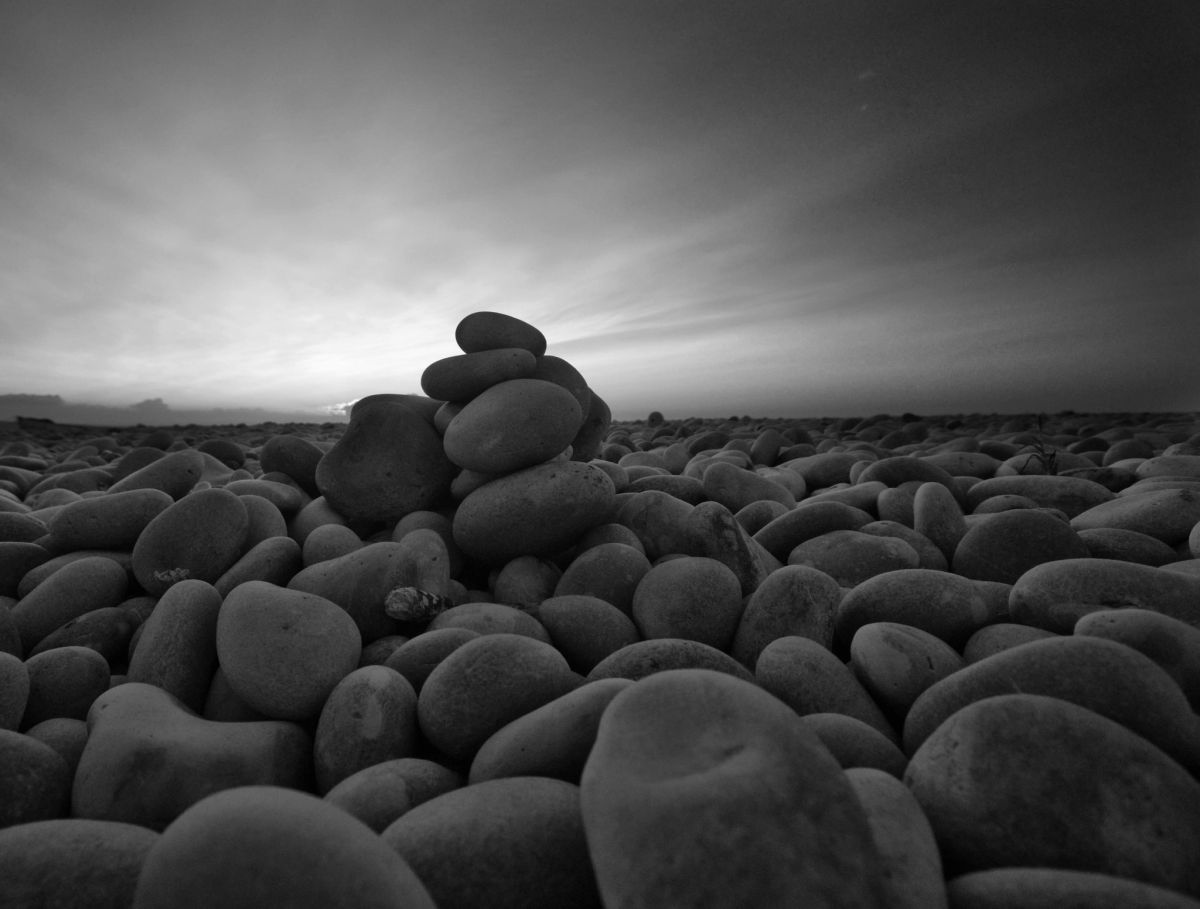 Andrea - Stone upon stone upon stone awarded 10