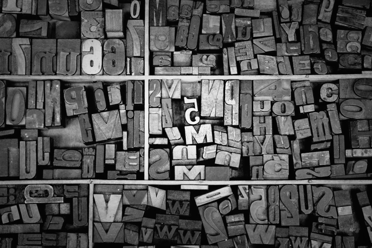 Sean Johnson - Wooden type