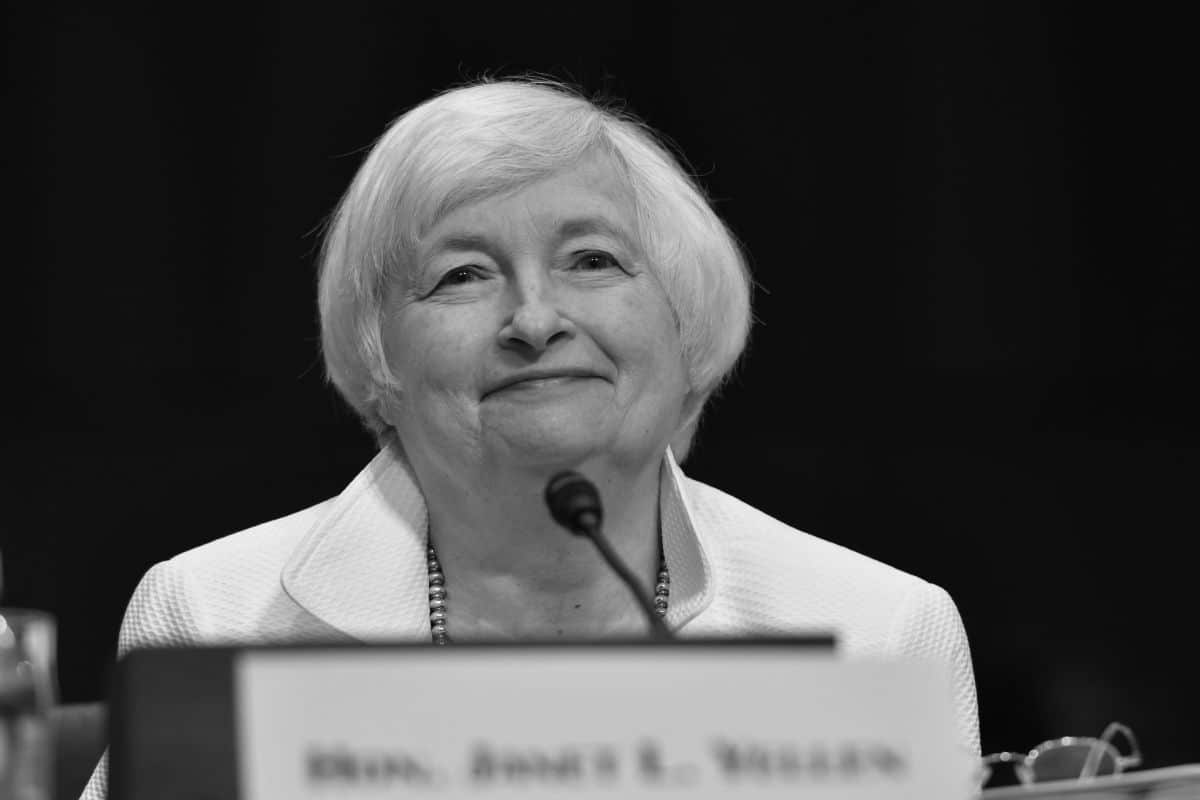 Federalreserve - Chair Yellen presents the Monetary Policy Report: _DSC5119