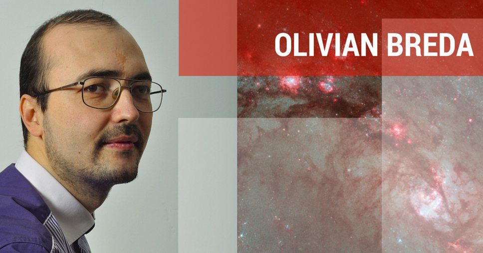 Interviu cu mine pe Marketing Focus - Olivian Breda: "Auditurile de SEO sunt un pas important in cresterea pozitionarilor in Google." 