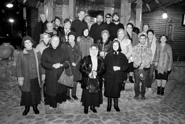 Follow-up: Pr.prof. Constantin Pătuleanu (Biserica "Udricani") – "Sf. Ioan Gură de Aur - Dascălul Pocăinței și al plânsului duhovnicesc" (2015.03.16, Parohia "Sf. Cuv. Antonie cel Mare", Titan) – seară duhovnicească