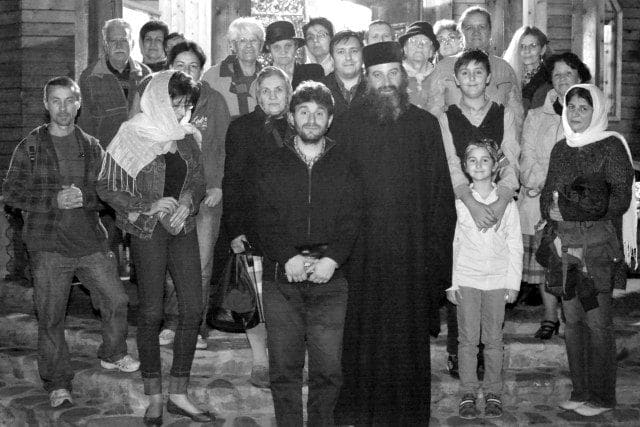 Follow-up:  Pr.arhim. Antim David (Schitul Măgureanu) – "Sfânta Taină a Spovedaniei sau Pocăinței în viața Bisericii. Locul, rolul și rostul ei în viața familiei creștine contemporane" (2014.10.13, Parohia "Sf. Cuv. Antonie cel Mare", Titan) – seară duhovnicească