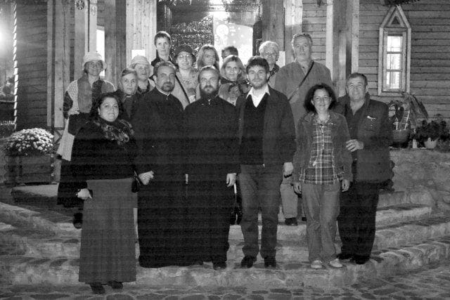 Follow-up:  Pr.prof. Marian Vild – "Sfânta Euharistie în viața familiei creștine, contemporane" (2014.09.29, Parohia "Sf. Cuv. Antonie cel Mare", Titan) – seară duhovnicească