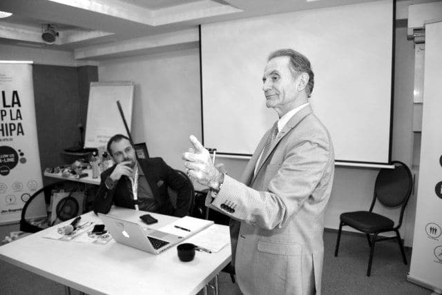 Follow-up: "50 Shades of resilience. Rezistența la învățare" (echipa HPDI și Jim Bagnola, 2015.03.25, Hotel Ambasador)