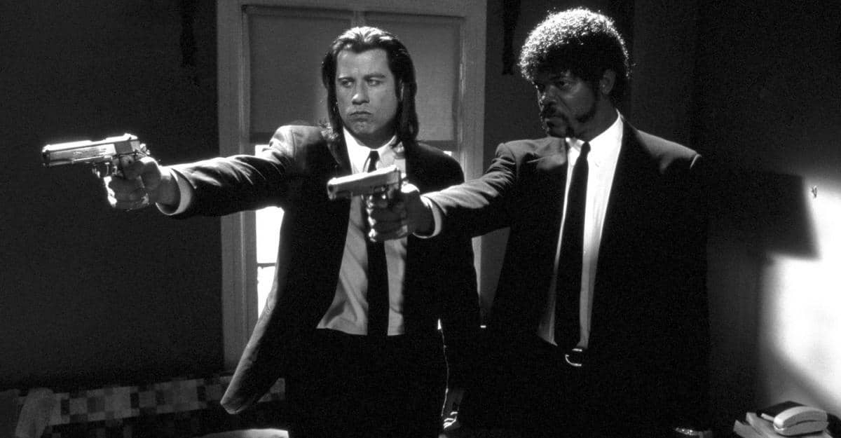On Pulp Fiction (1994)