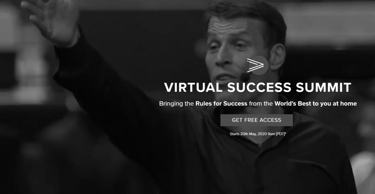Virtual Success Summit