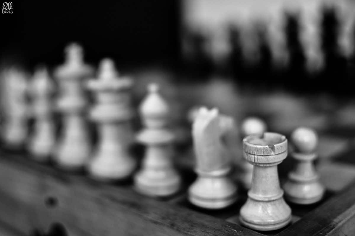 Björn - Chess