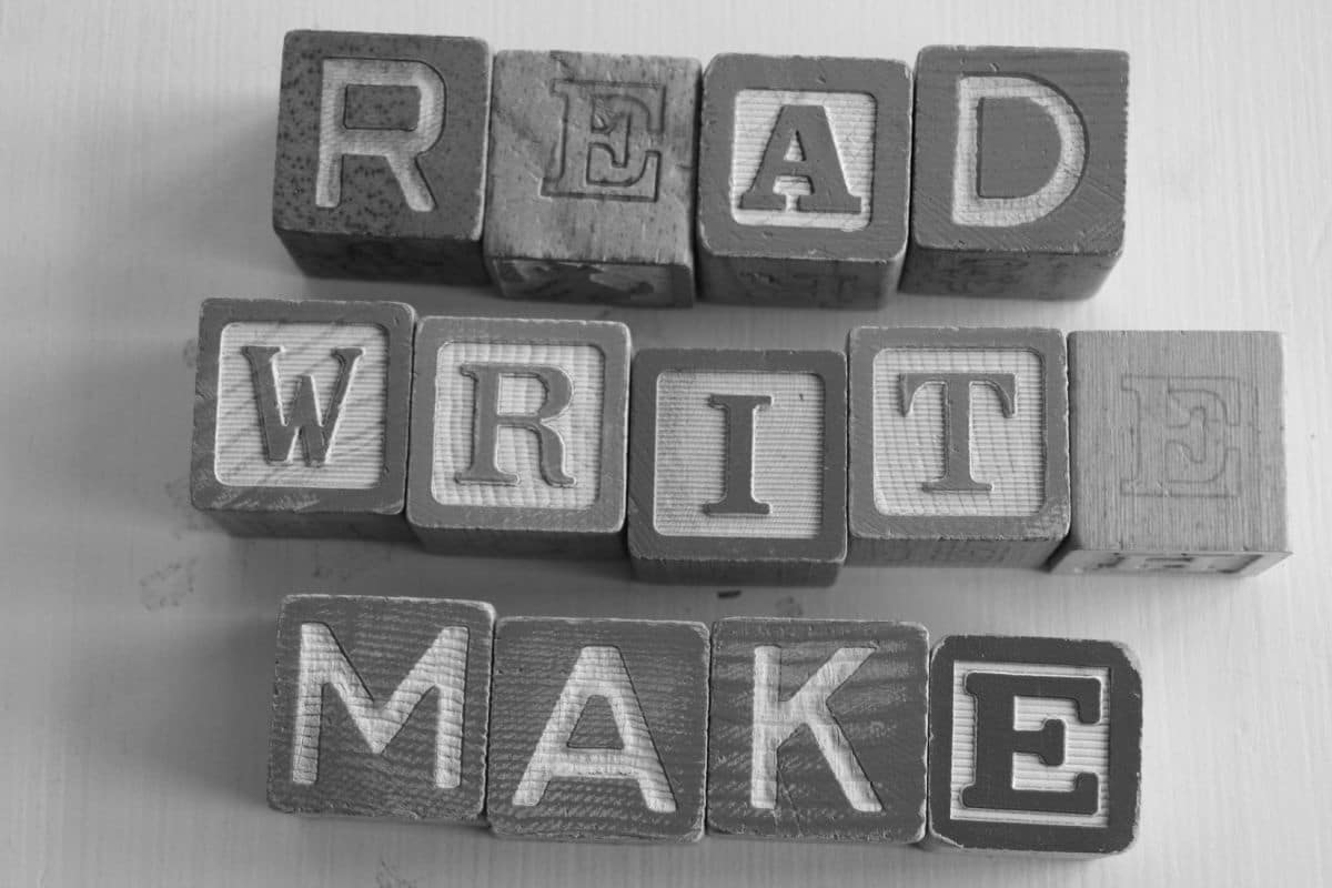 sweetjessie - read write make