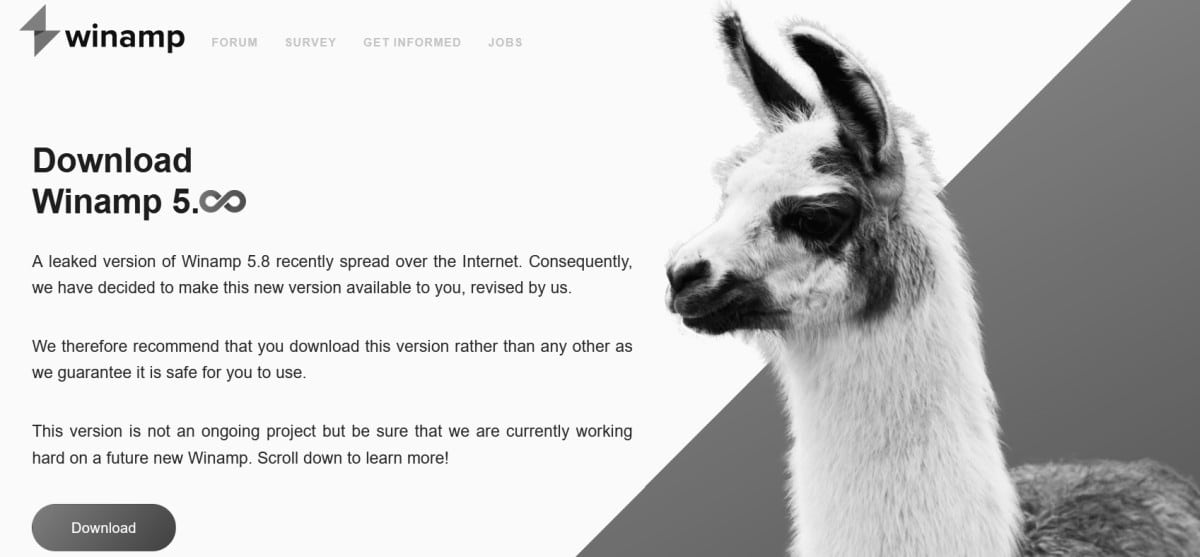 WinAmp