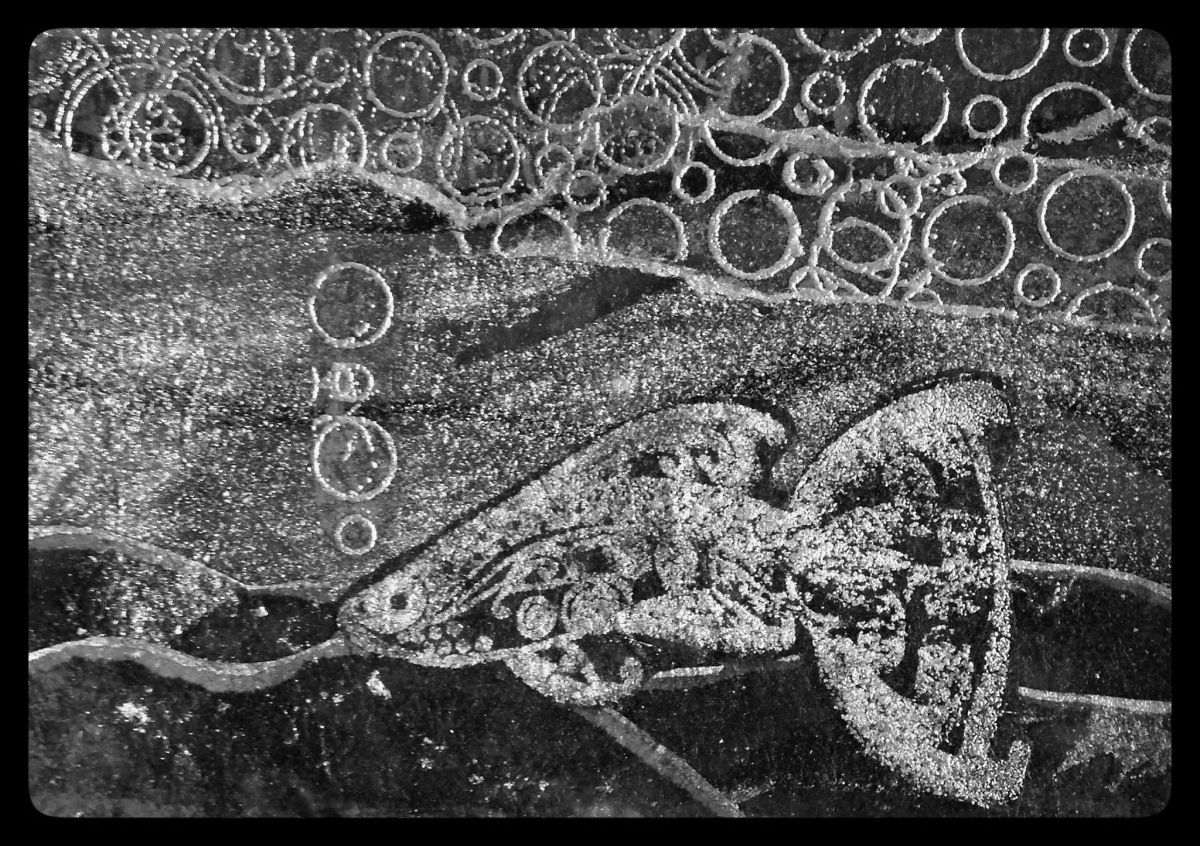 Catherine Mommsen Scott - Artist Trading Card