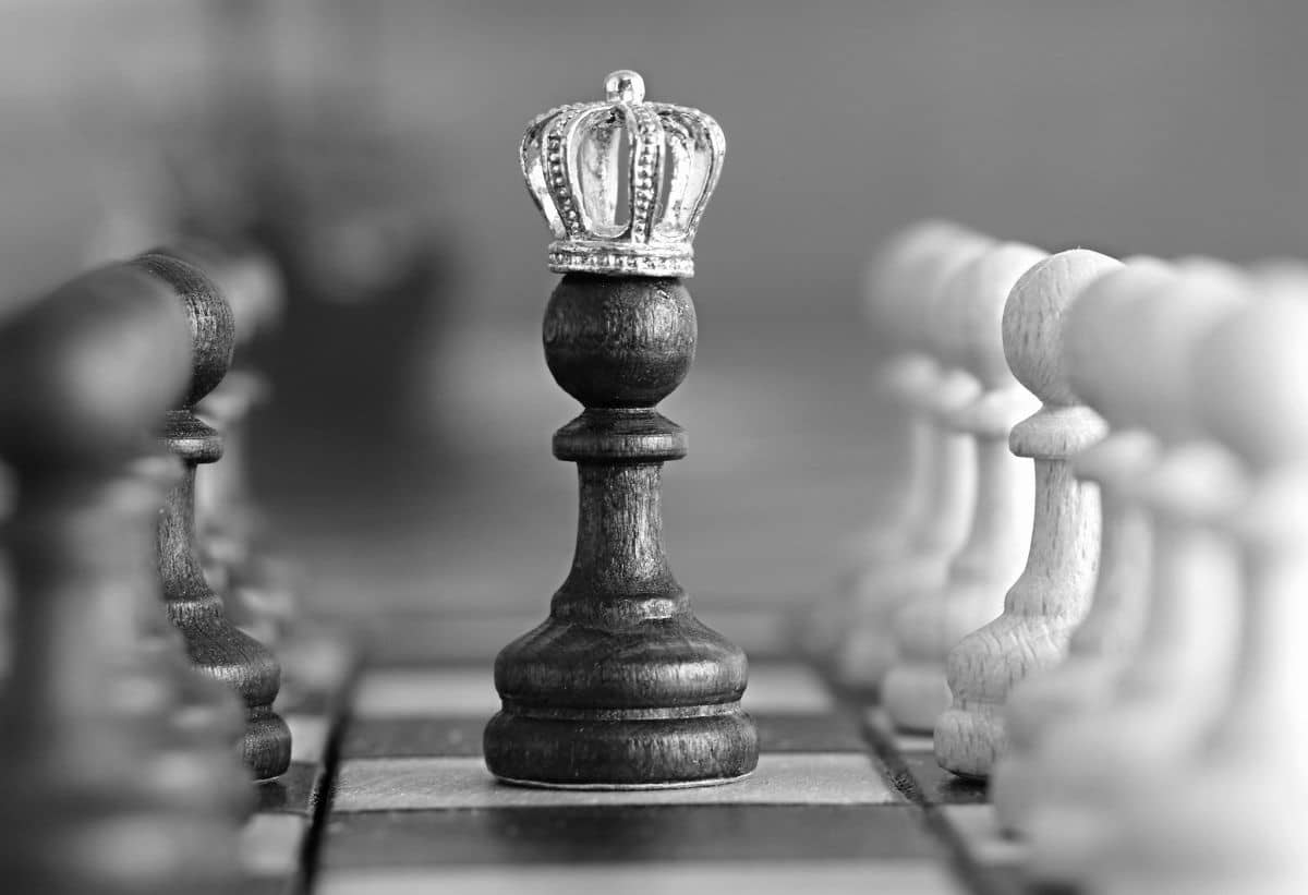 svklimkin - Queen of pawns