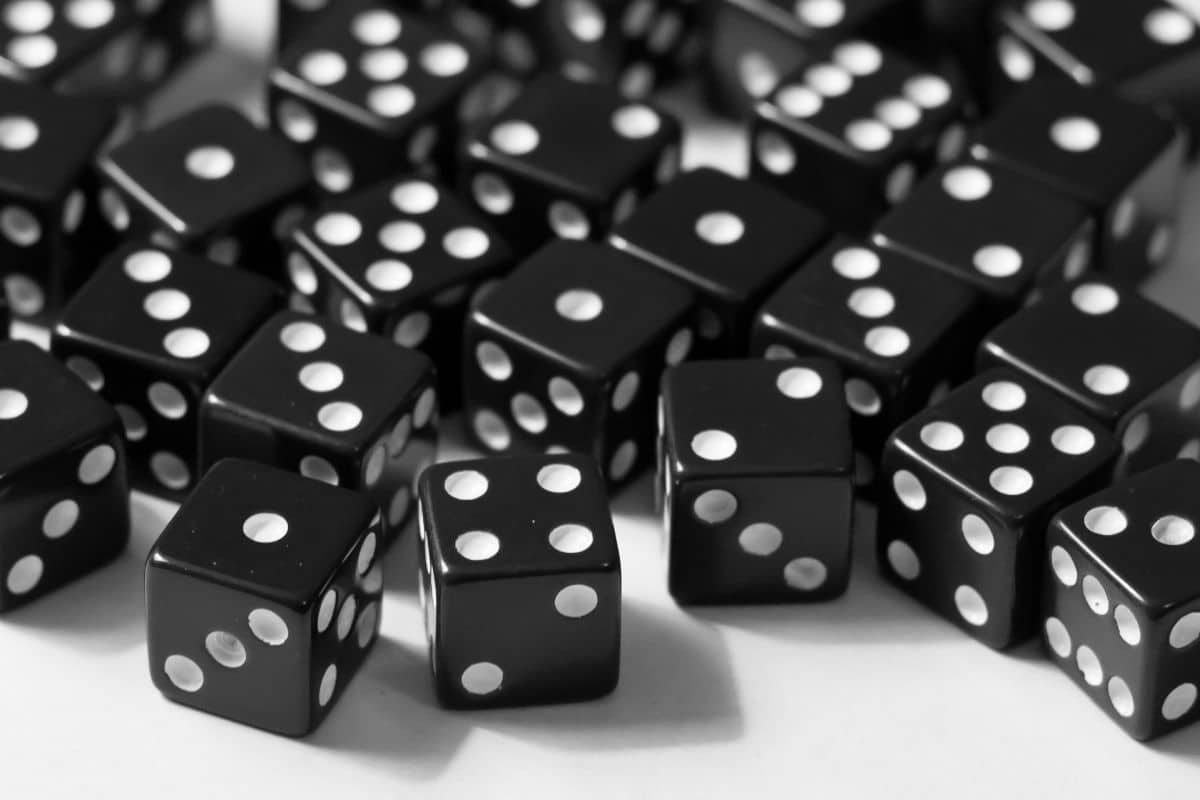 Derek Bruff - Probability