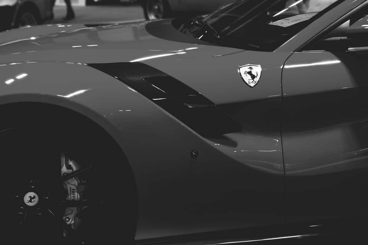 Miguel Angel Prieto Ciudad - Ferrari F12 TDF