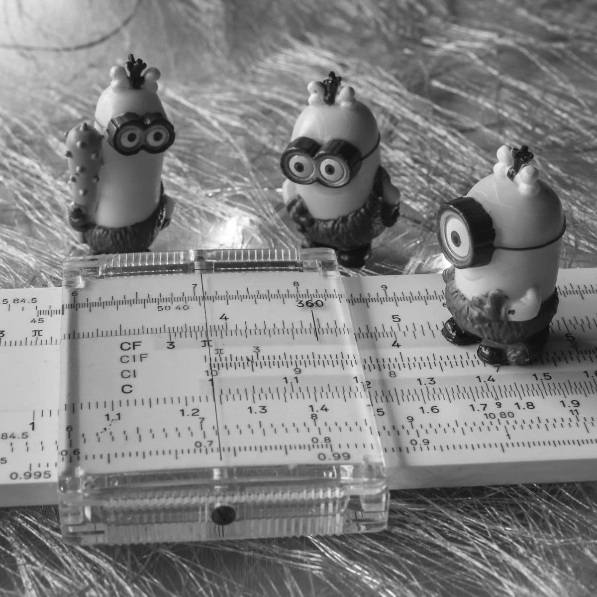 Peter - From the Stone Ages of Applied Mathematics