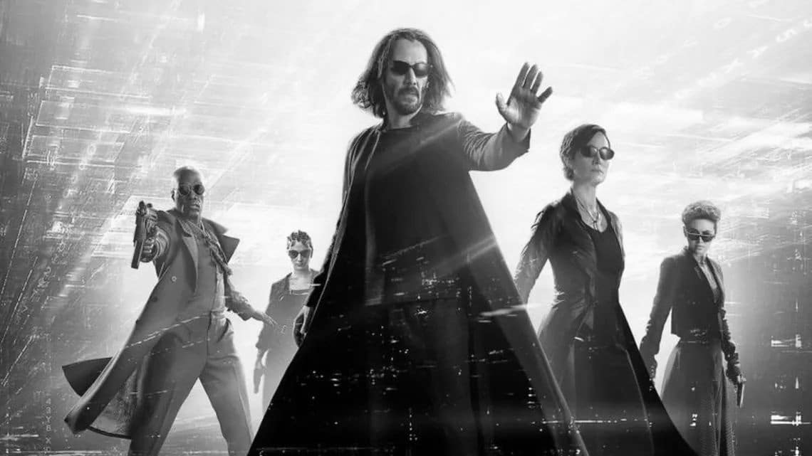 The Matrix Resurrections