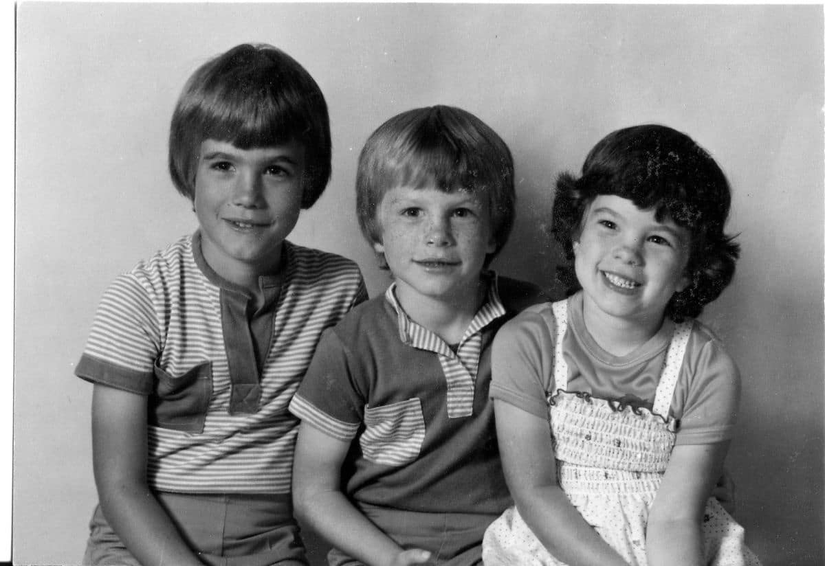 Will Choi - Aaron Michael Keryn Randell - 1984