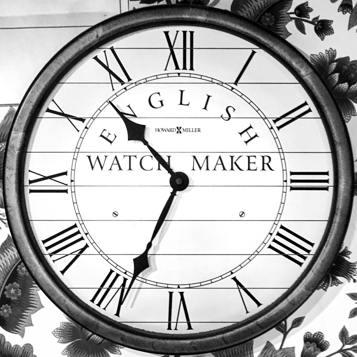 Timothy Valentine - English Watch Maker