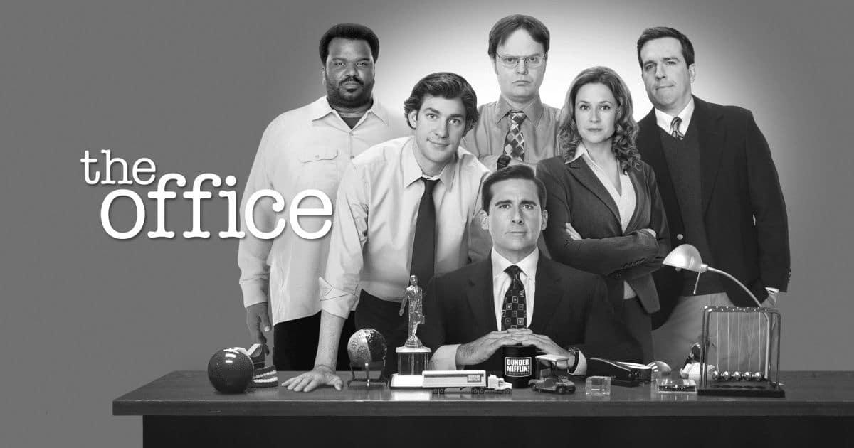 On The Office (TV Series 2005–2013)