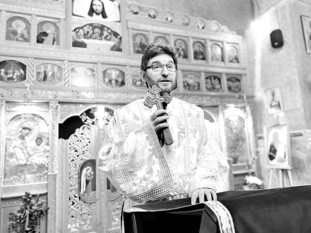 Dr. Stelian Gomboș - Duminica 32-a după Rusalii (a lui Zaheu) - Biserica Sf. Ilie (Tabaci) Ploiești