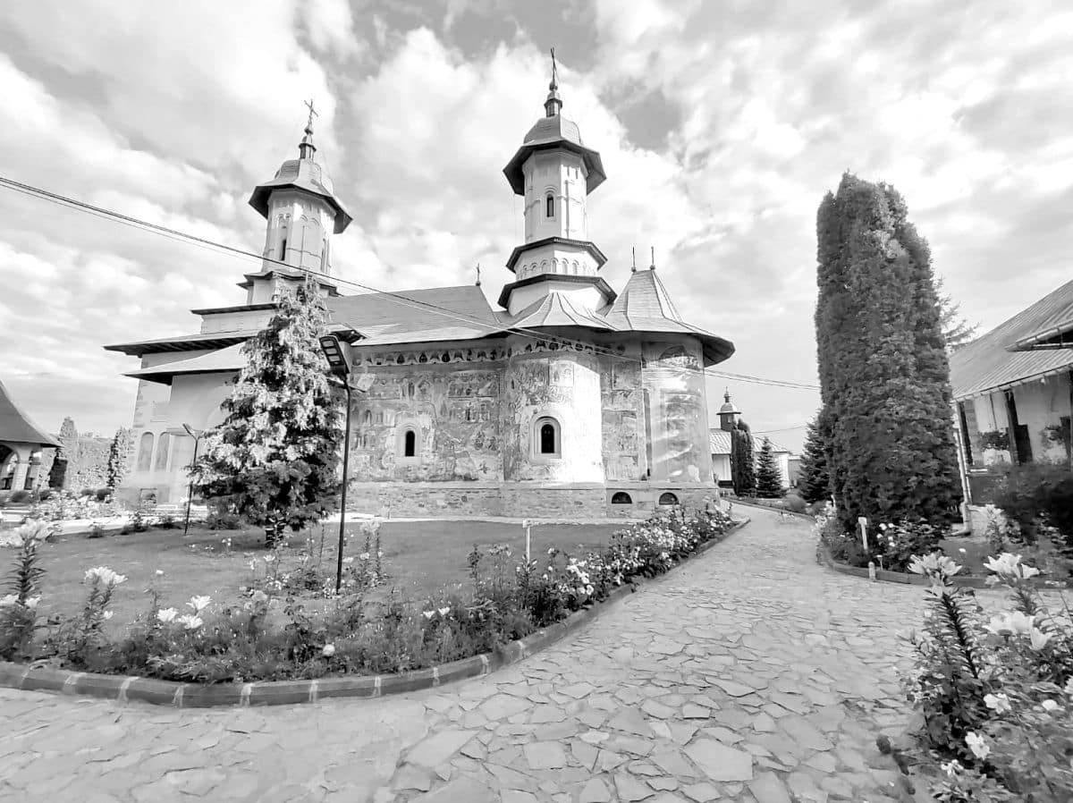 Dr. Stelian Gomboș - Pelerinaj la mănăstirile din Bucovina (iulie 2022)