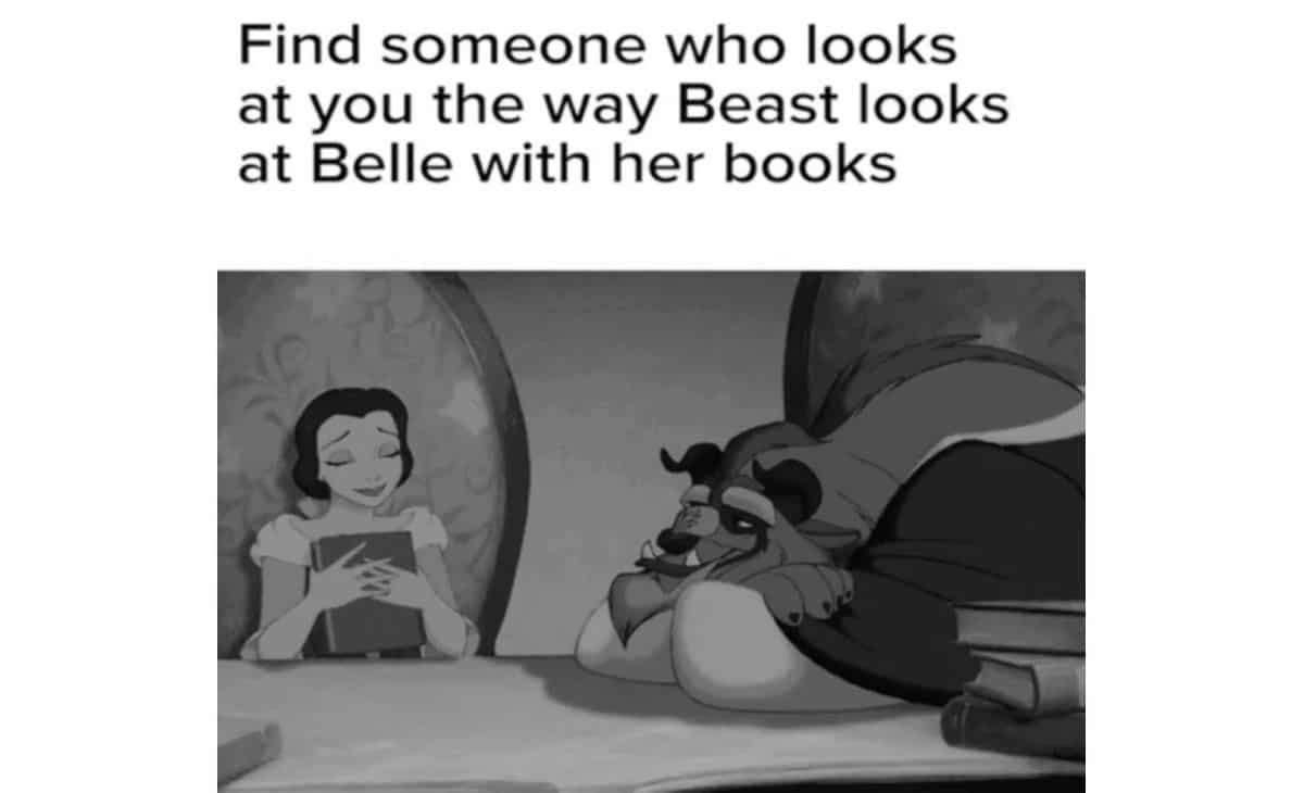 Find someone who looks at you meme - AhSeeit