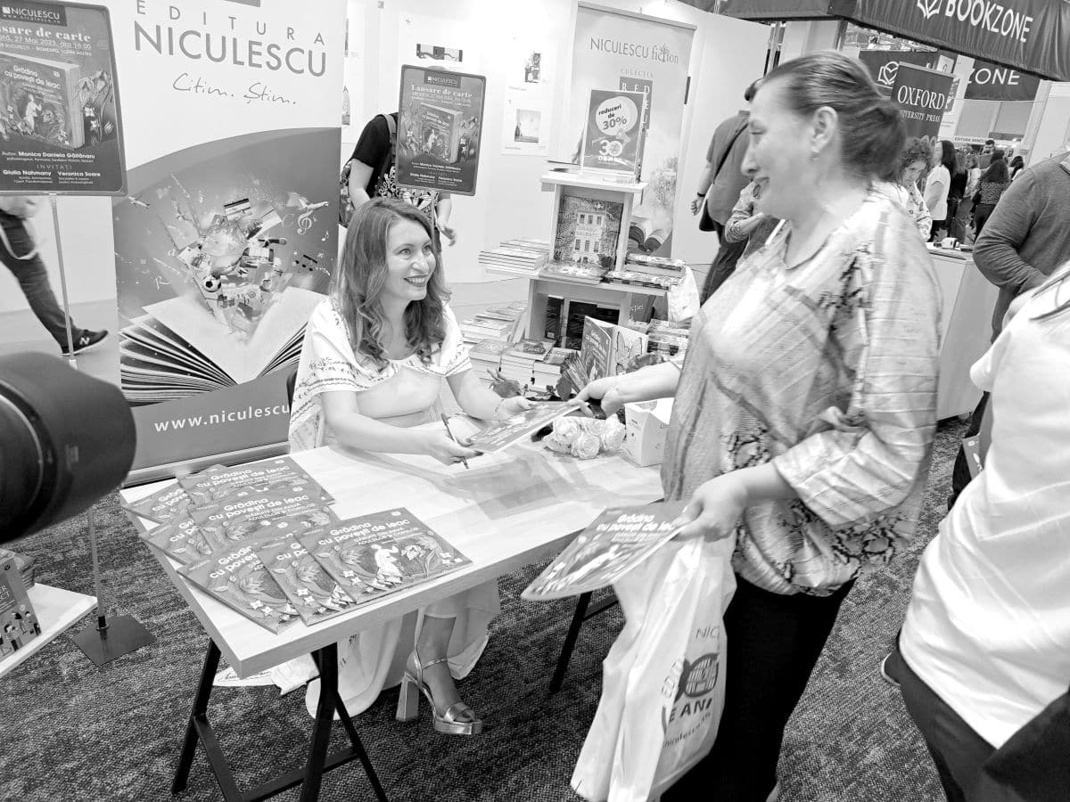 Monica-Daniela Găitănaru