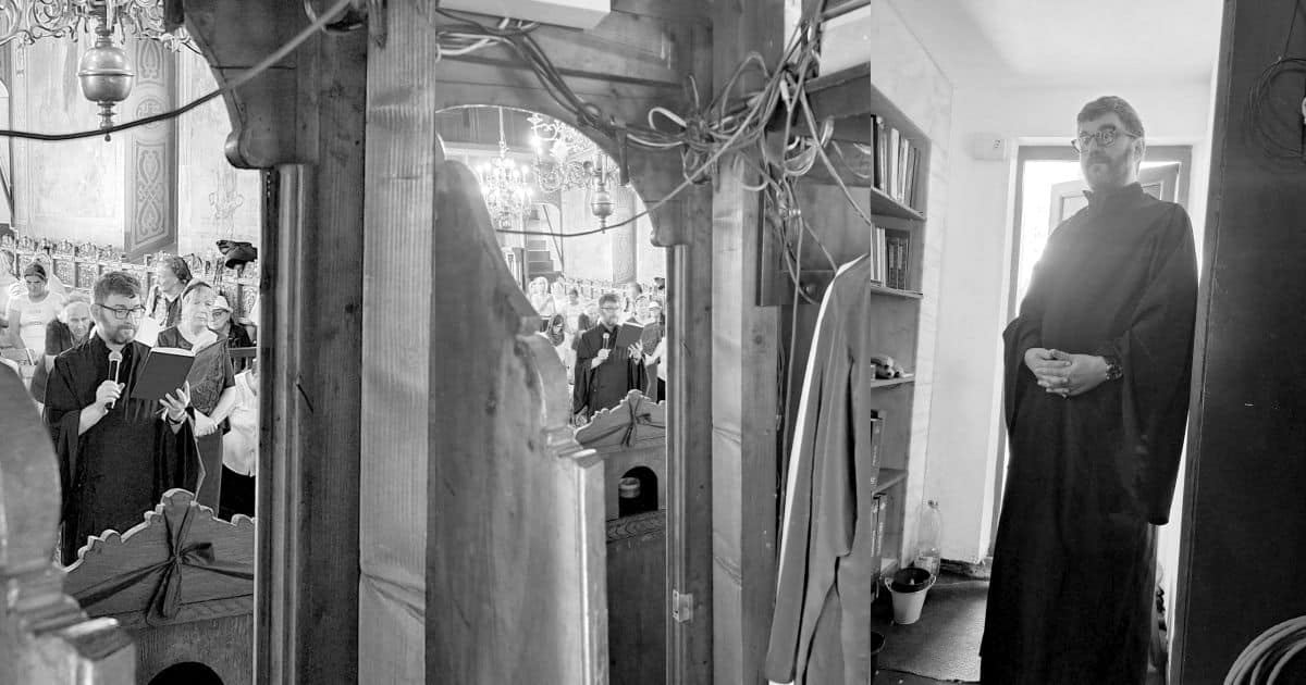 Follow-up: Dr. Stelian Gomboș – Cuvânt de învățătură la Duminica a 9-a după Rusalii (Umblarea pe mare – Potolirea furtunii) (Biserica cu hramul Sfinții Împărați Constantin și Elena - Jilava, 2025.08.10)