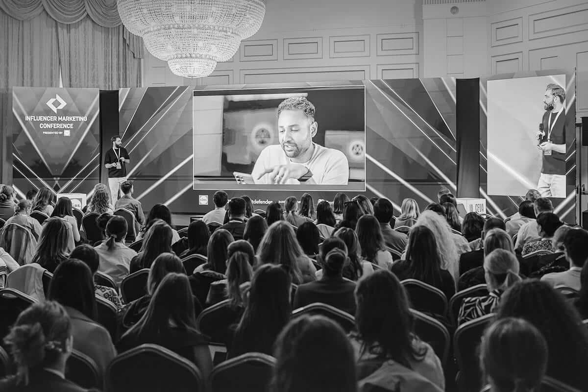 Descoperă secretele campaniilor cu influenceri - Influencer Marketing Conference, 26 septembrie 2025, Hotel Marshal Garden