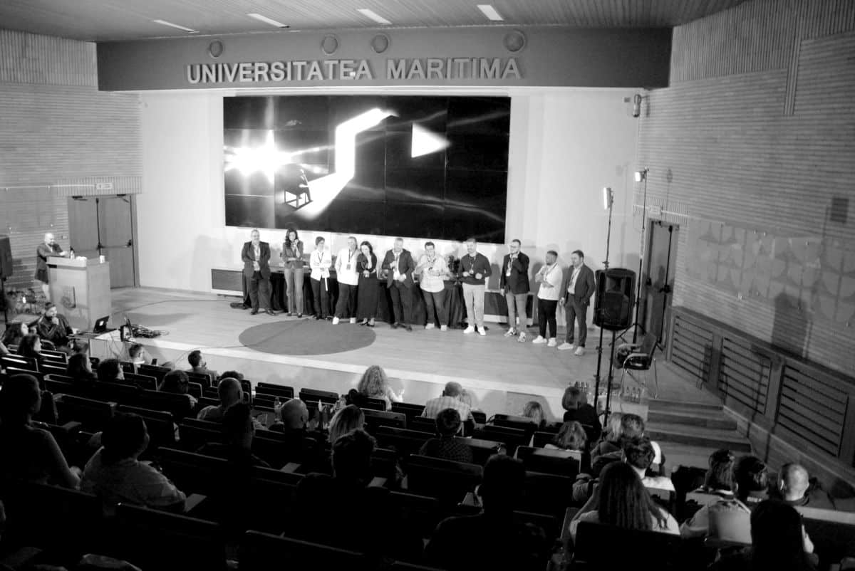 Follow-up: TEDxConstanța, Ediția X - Comfort of ignorance - Idei care merită împărtășite (2025.10.25, Universitatea Maritimă din Constanța)