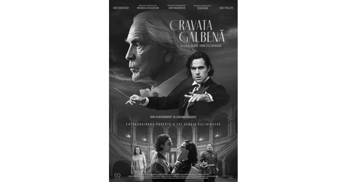 On The Yellow Tie (2025)