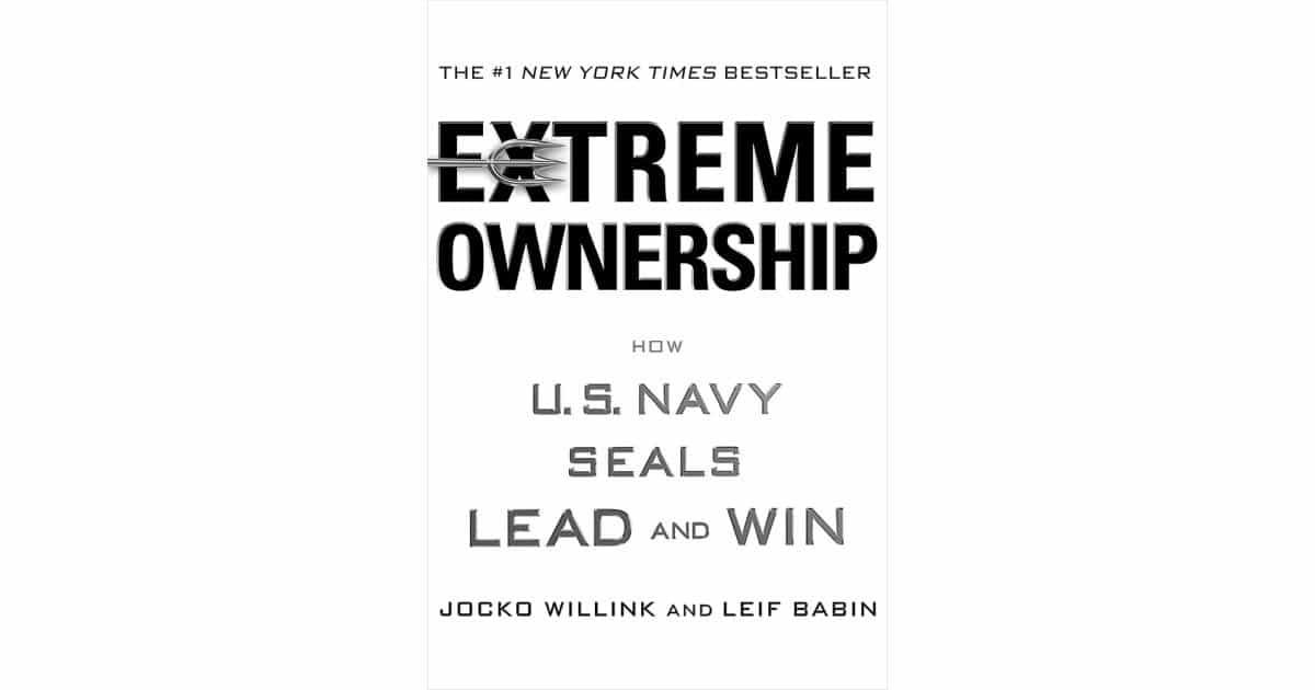 Extereme ownership