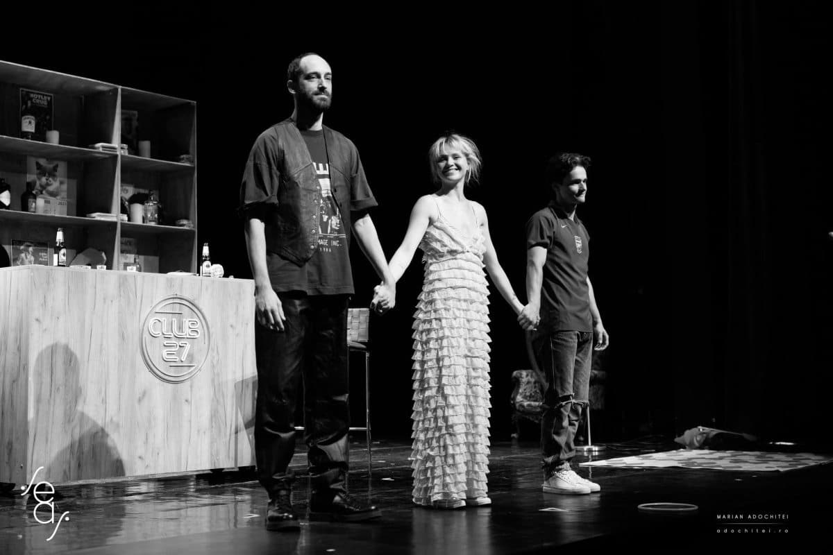 club 27 seas piesa de teatru theater