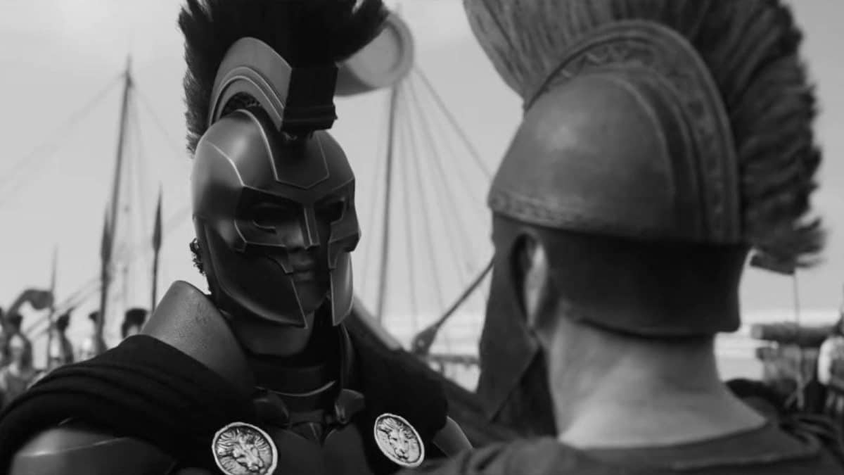 The Odissey / Odiseea / Film / Movie / Regizor / Director / istorie / antic / luptă / battle / război / războinic / war