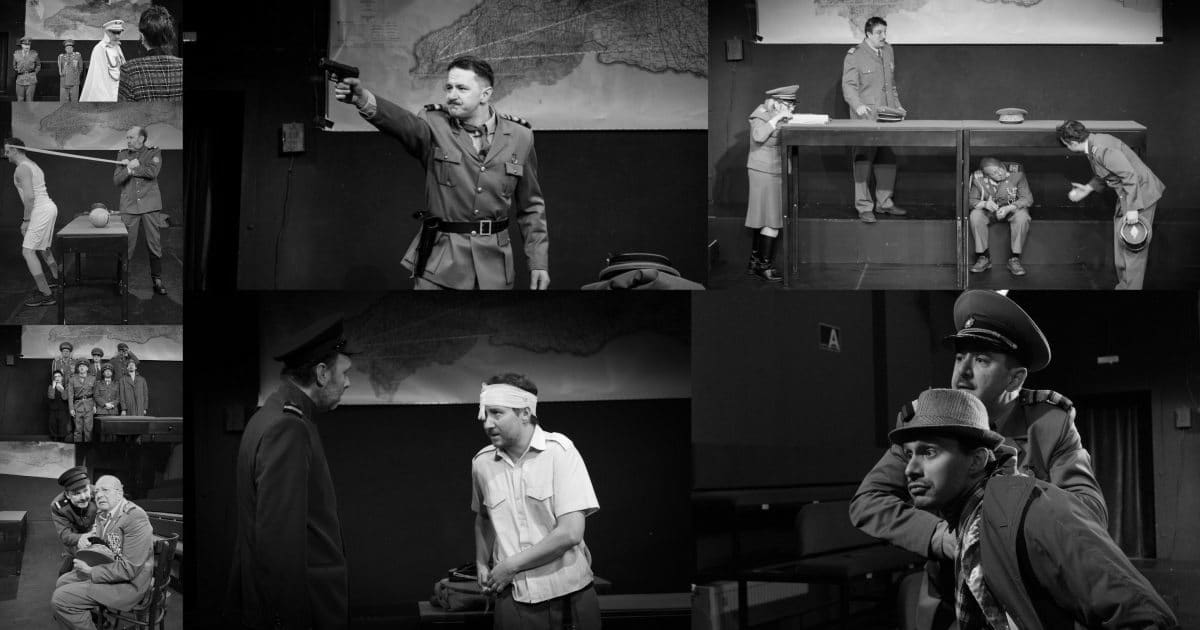 Recomandare - O scrisoare pierdută, de Ion Luca Caragiale teatru theater play